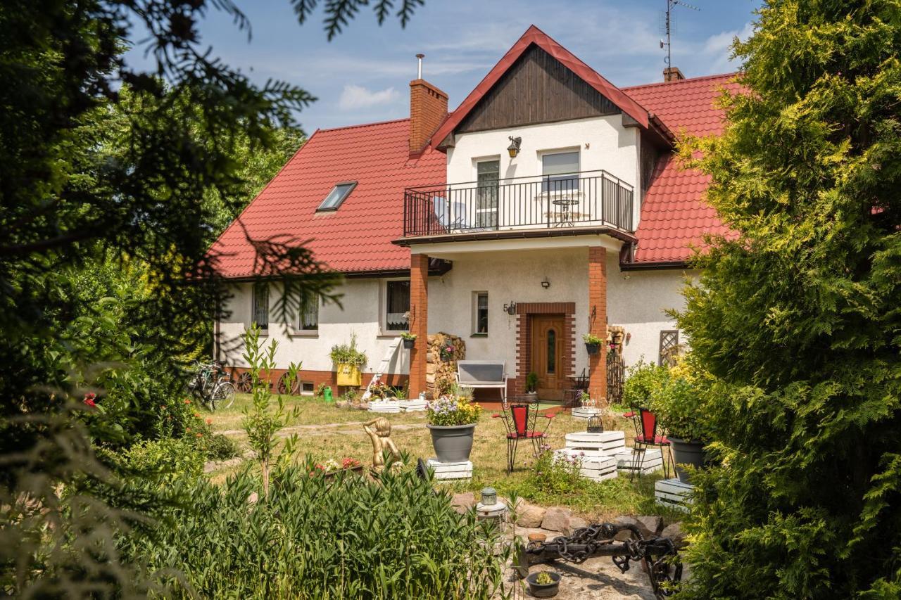 Sielski Wypoczynek Blisko Kolobrzegu Debogard Exteriör bild